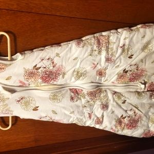 Aden & anais flower tog   sleep bag